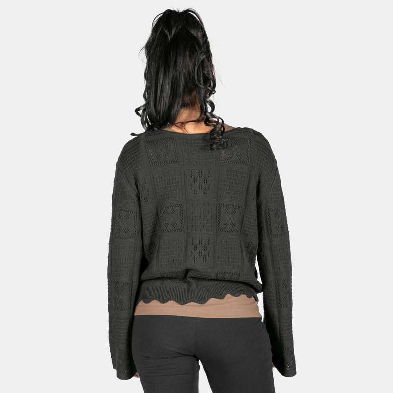 Ladies' Patchwork Jersey