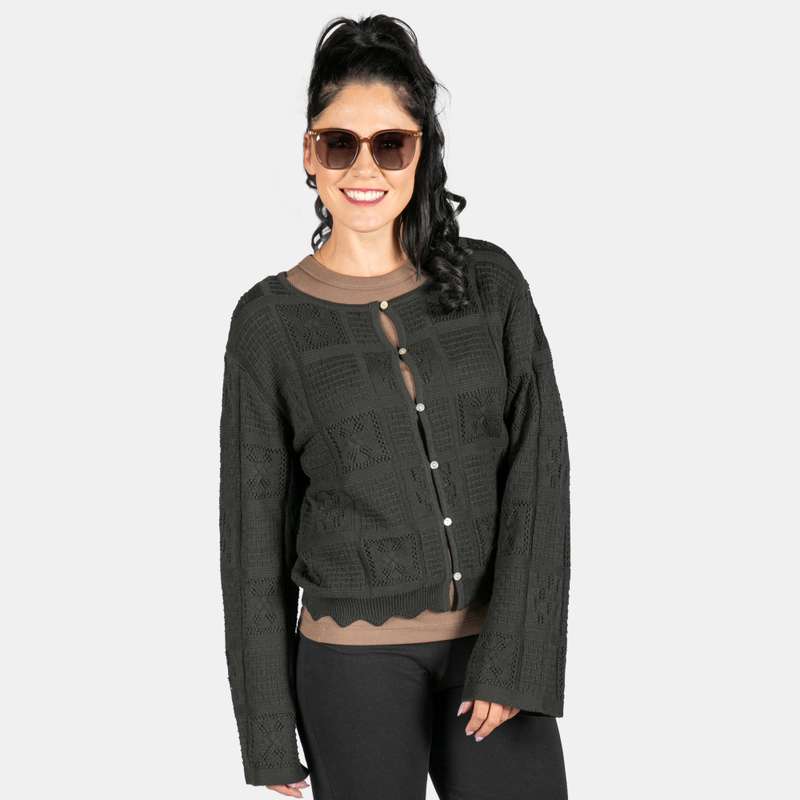 Ladies' Patchwork Jersey