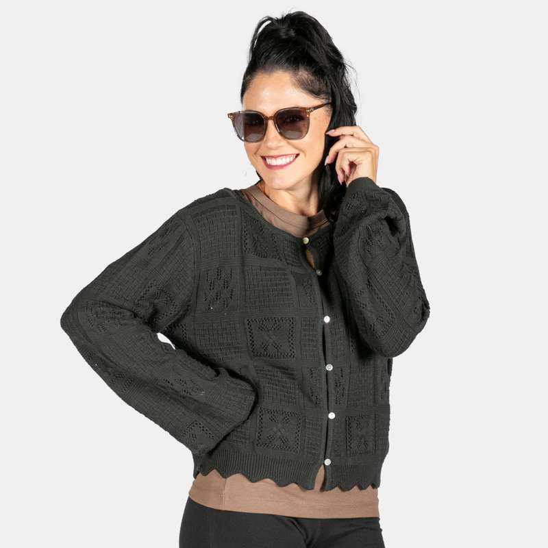 Ladies' Patchwork Jersey
