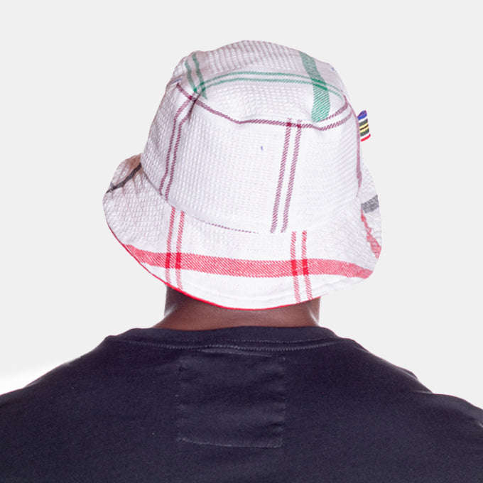 Braai Reversible Bucket Hat made from 100% Cotton