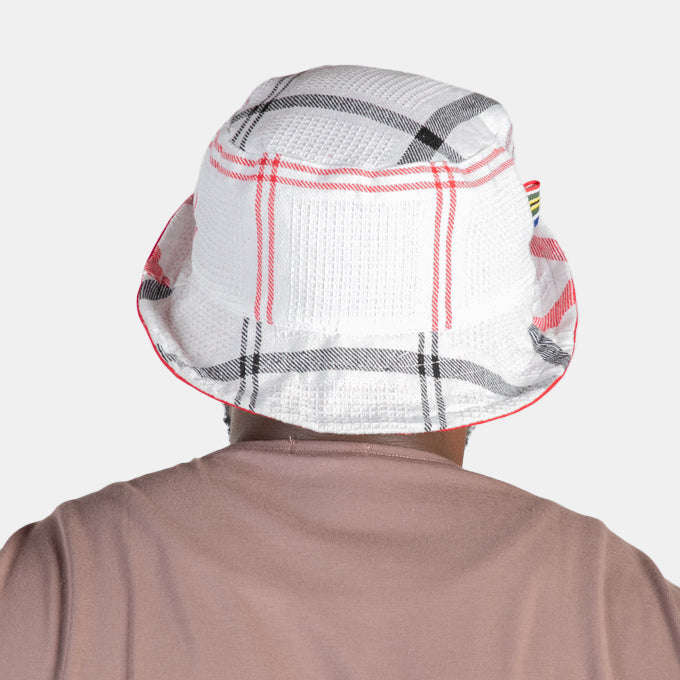 Braai Reversible Bucket Hat made from 100% Cotton