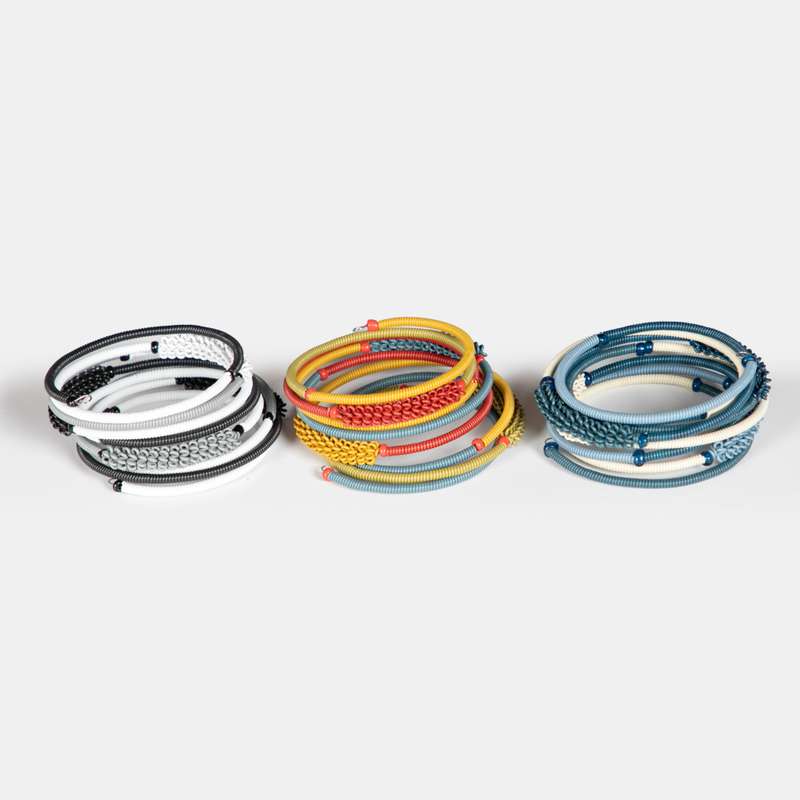 Women's Aloe Scoobie Bracelet