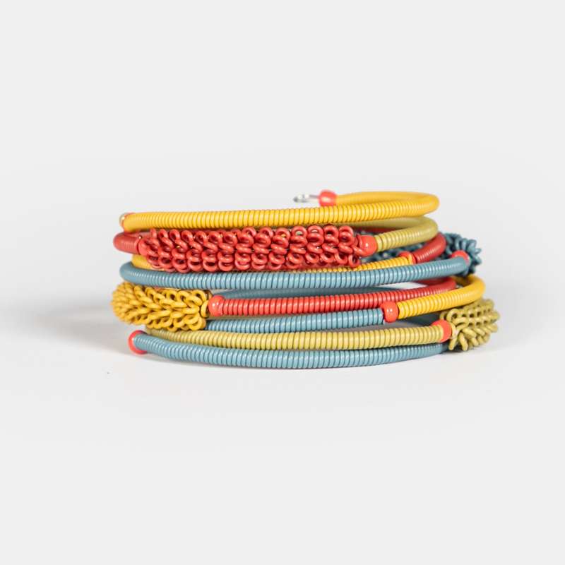 Women's Aloe Scoobie Bracelet