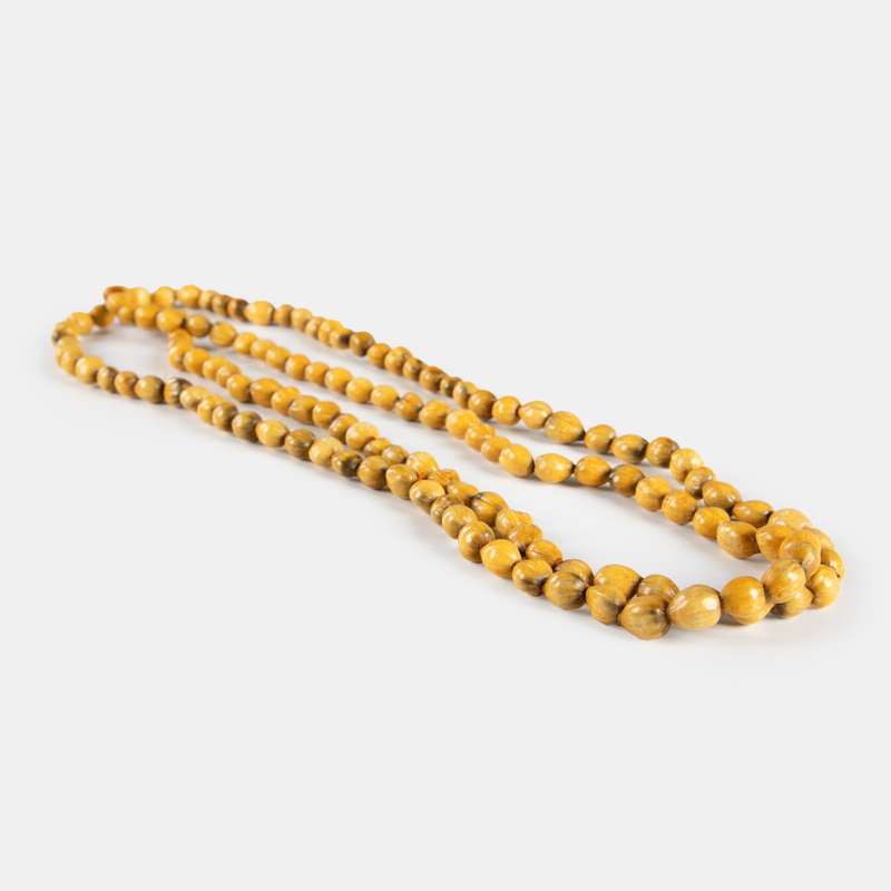 Colour Variety Teething Beads Necklace