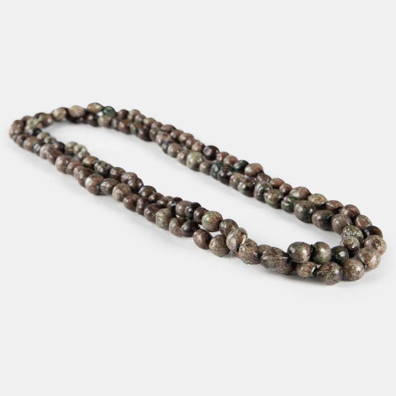 Colour Variety Teething Beads Necklace