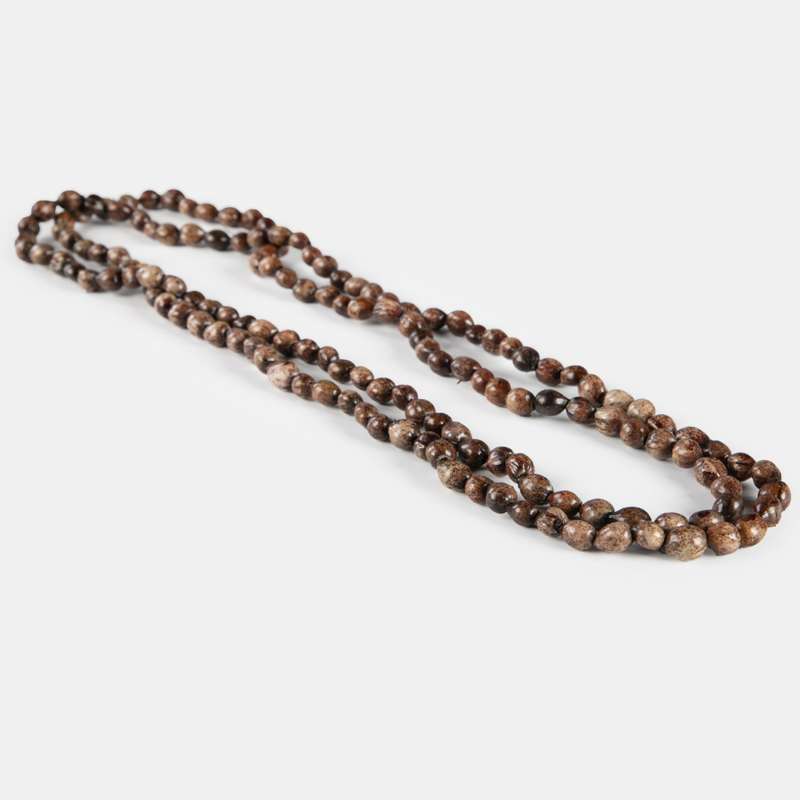 Colour Variety Teething Beads Necklace