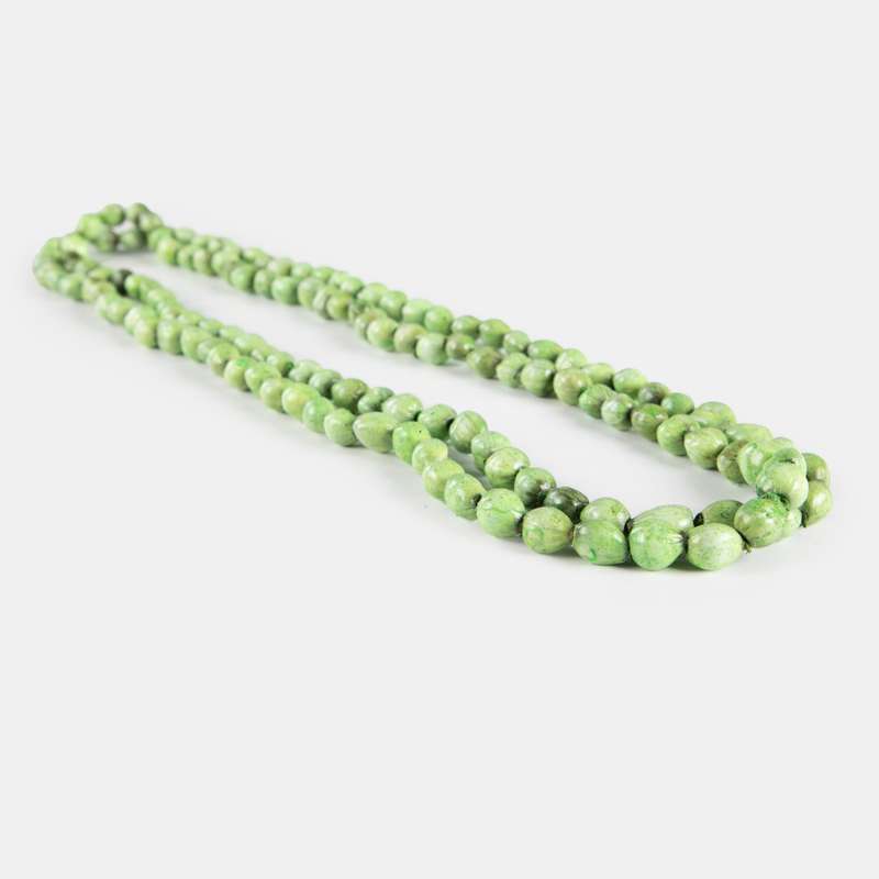 Colour Variety Teething Beads Necklace