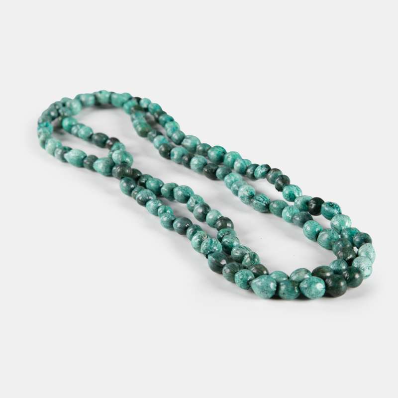 Colour Variety Teething Beads Necklace