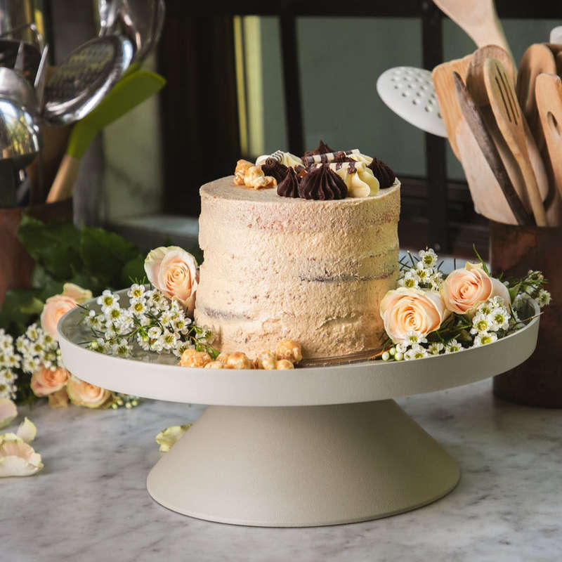 Cake Stand Flawless Finish Kitchen Functional Art