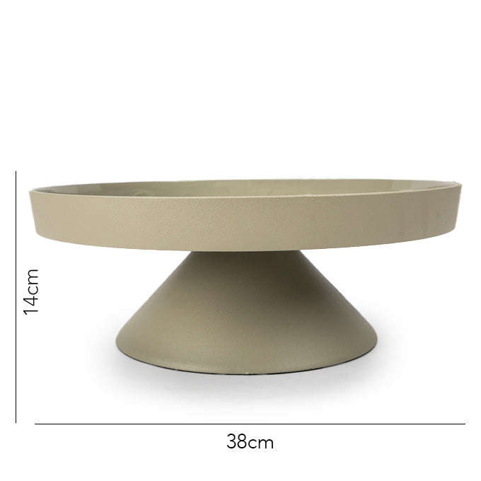 Cake Stand Flawless Finish Kitchen Functional Art