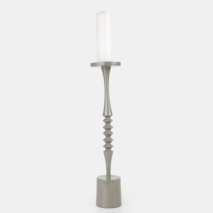 Pillar Candle Holder Multicolours Flawless Interior Art