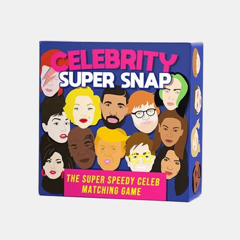 Celebrity Super Snap