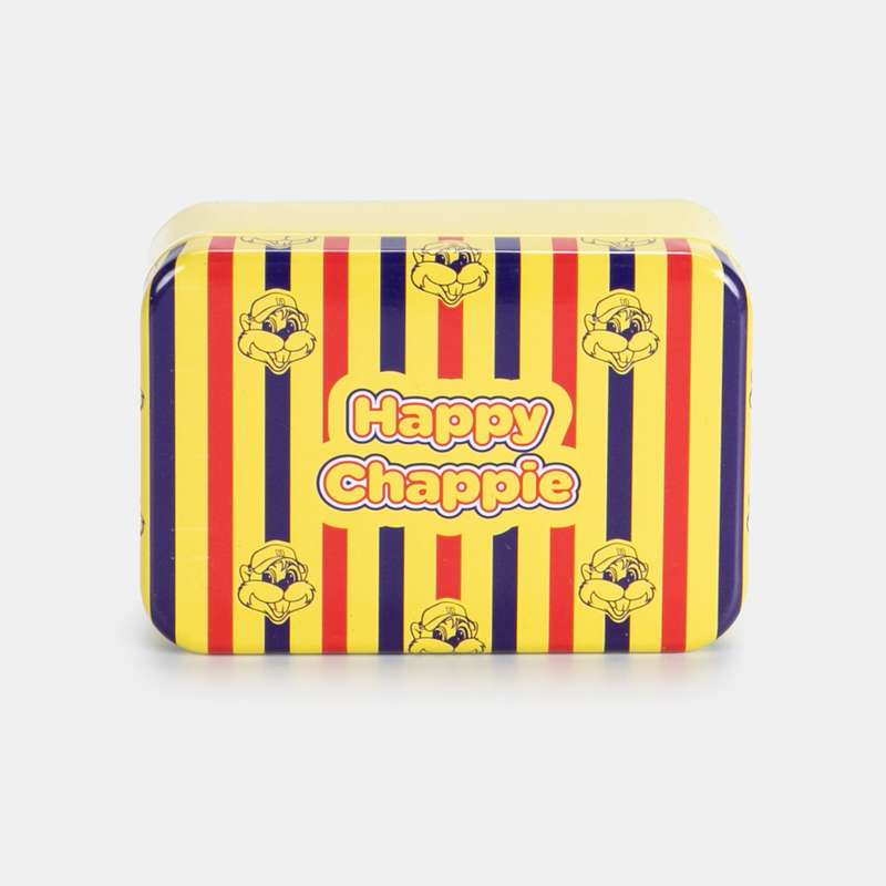 Assorted Plasters Chappies Tin