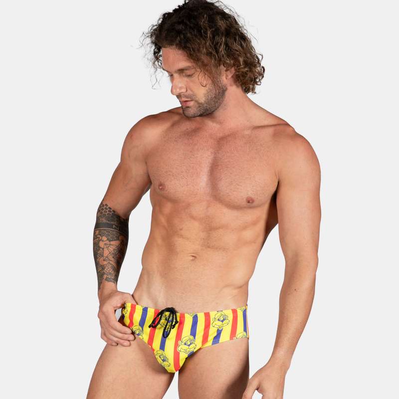 Men's Chappies Swim Briefs