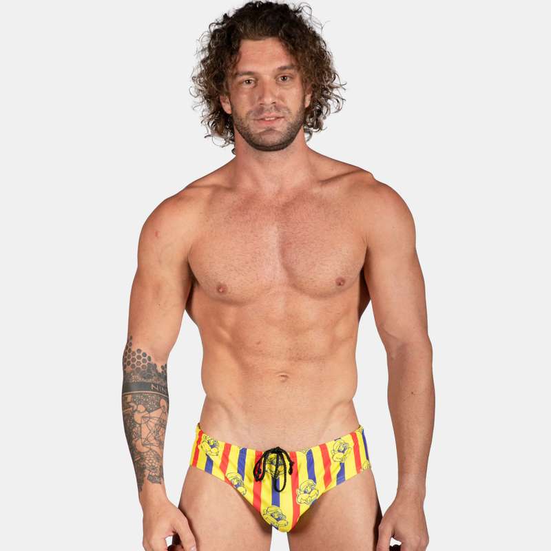 Men's Chappies Swim Briefs