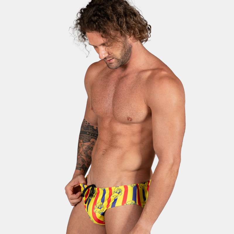 Men's Chappies Swim Briefs