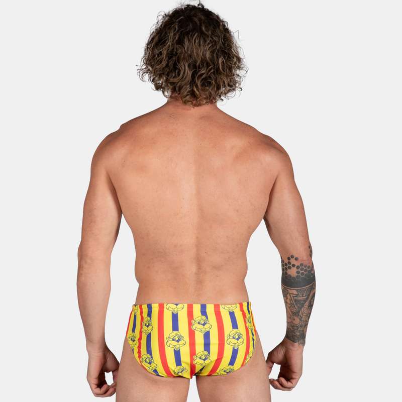 Men's Chappies Swim Briefs