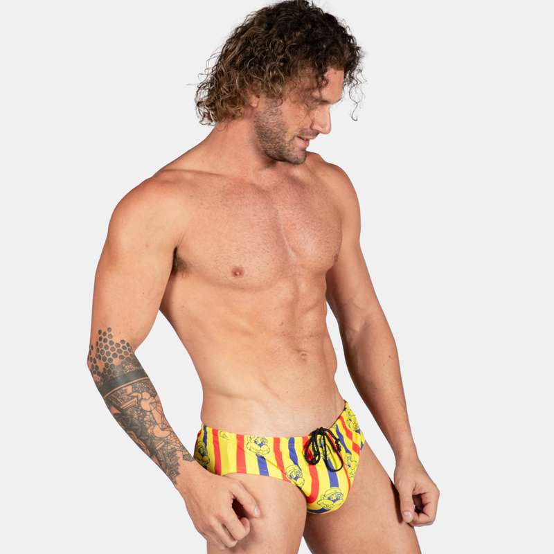 Men's Chappies Swim Briefs
