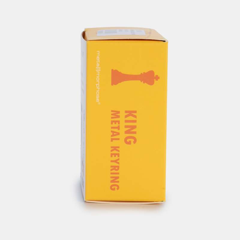 Chess King Keyring