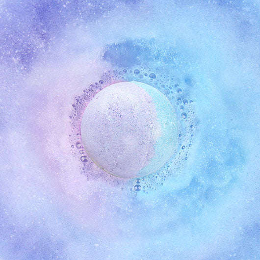 Relaxing Chill Out Bath Bomb