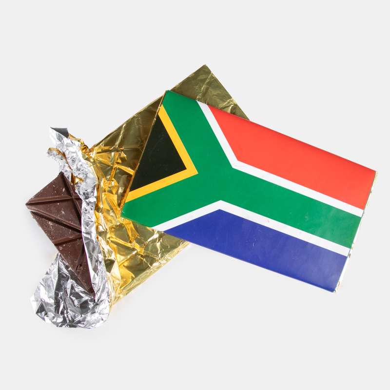 Giant SA Flag Chocolate - 250g