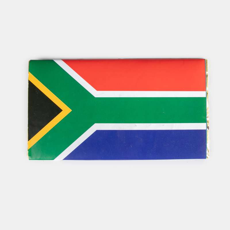 Giant SA Flag Chocolate - 250g