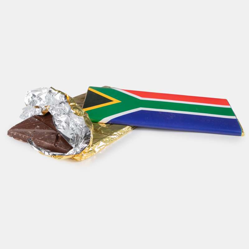 Giant SA Flag Chocolate - 250g