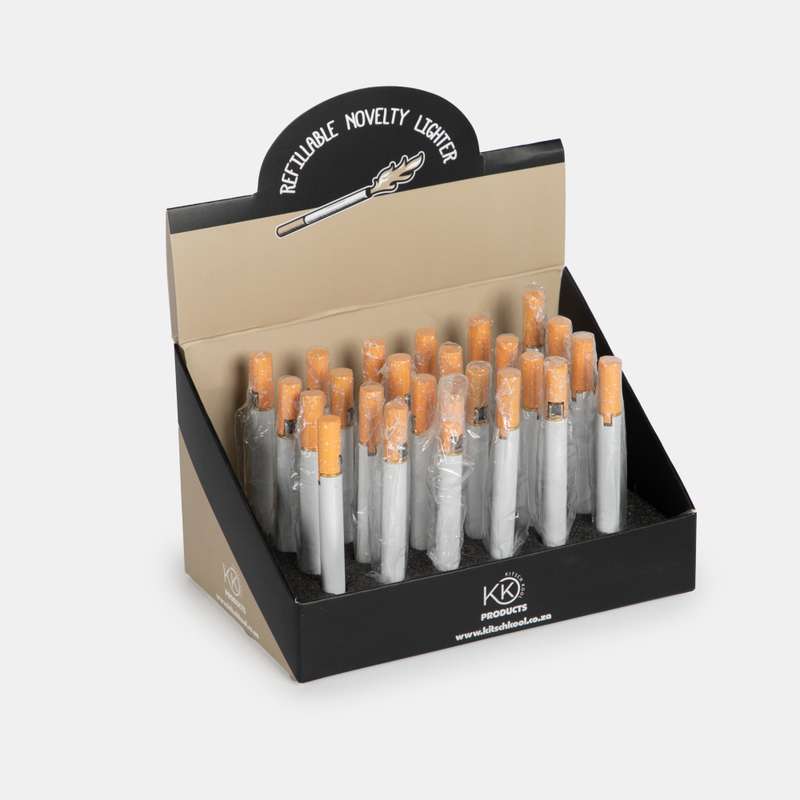 Novelty Cigarette Looking Lighter
