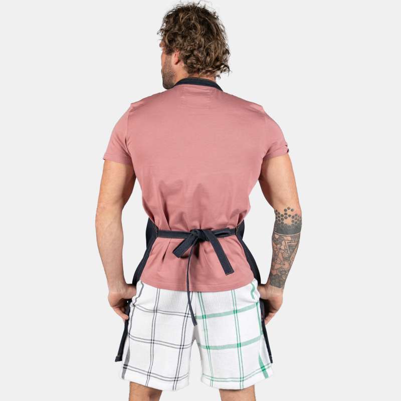 Classic Denim Apron