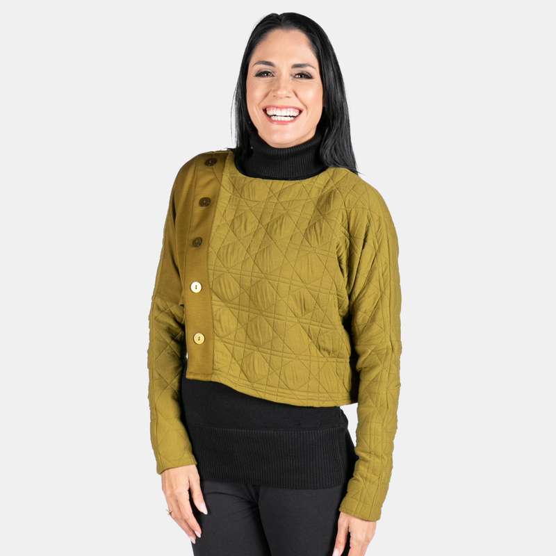 Ladies' Clover Top