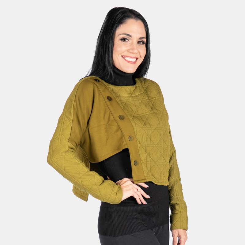 Ladies' Clover Top