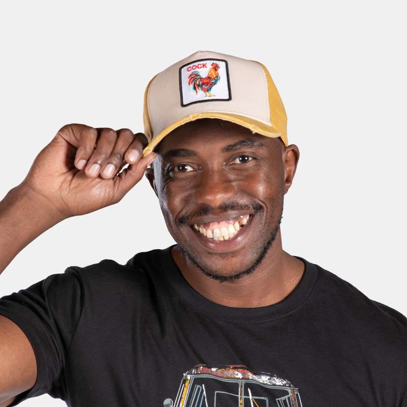 Men's Cock Cap