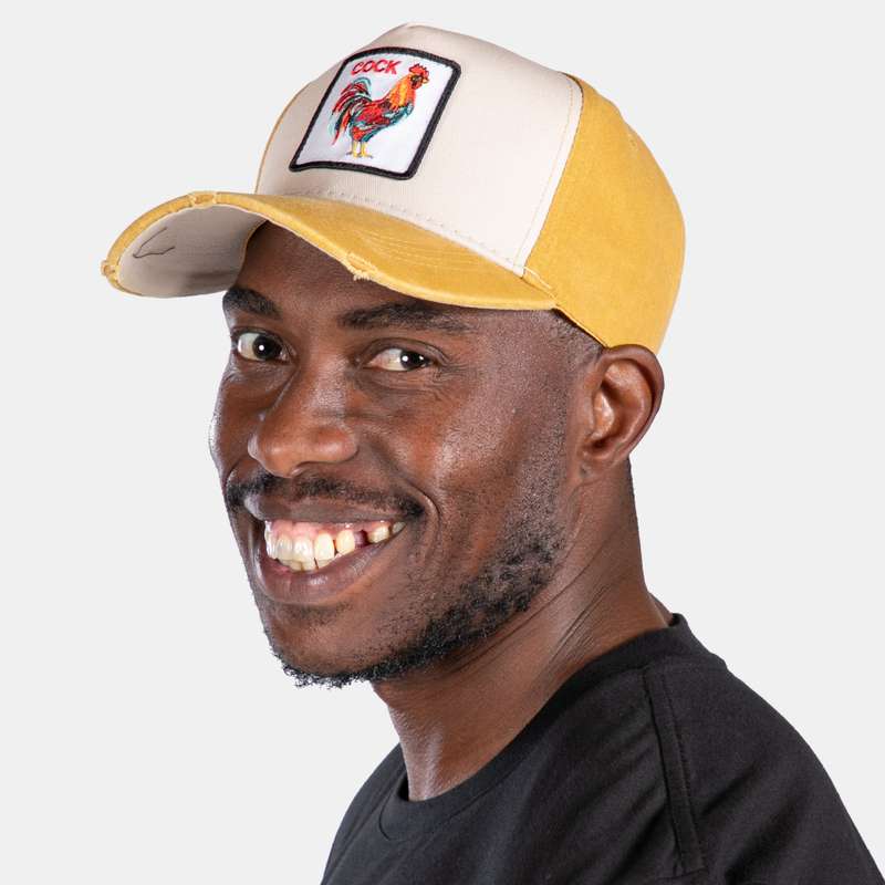 Men's Cock Cap