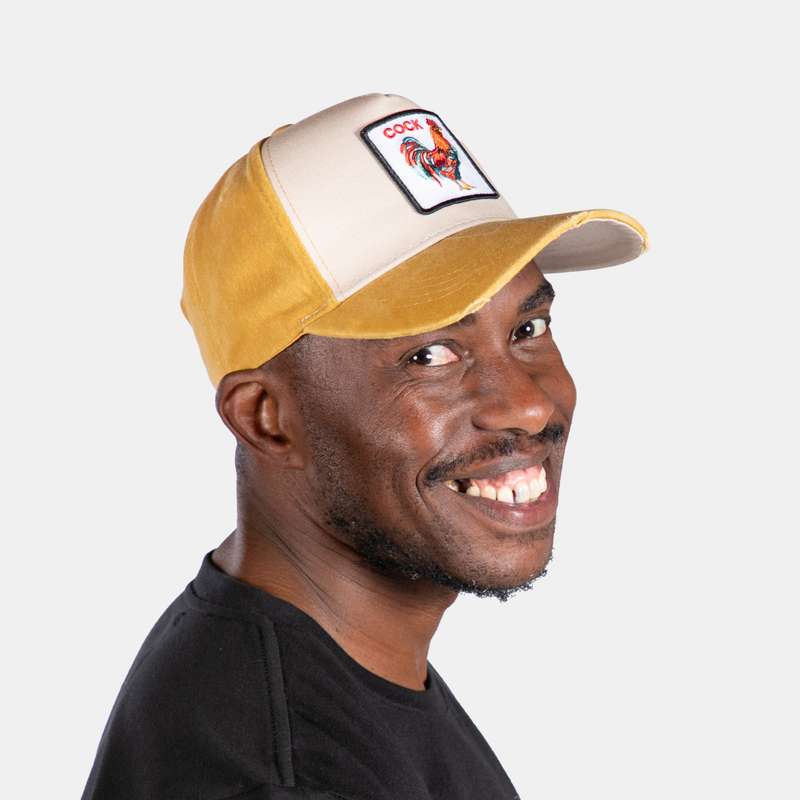 Men's Cock Cap