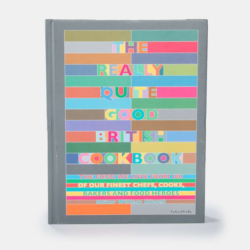 Really Quite Good British Cookbook