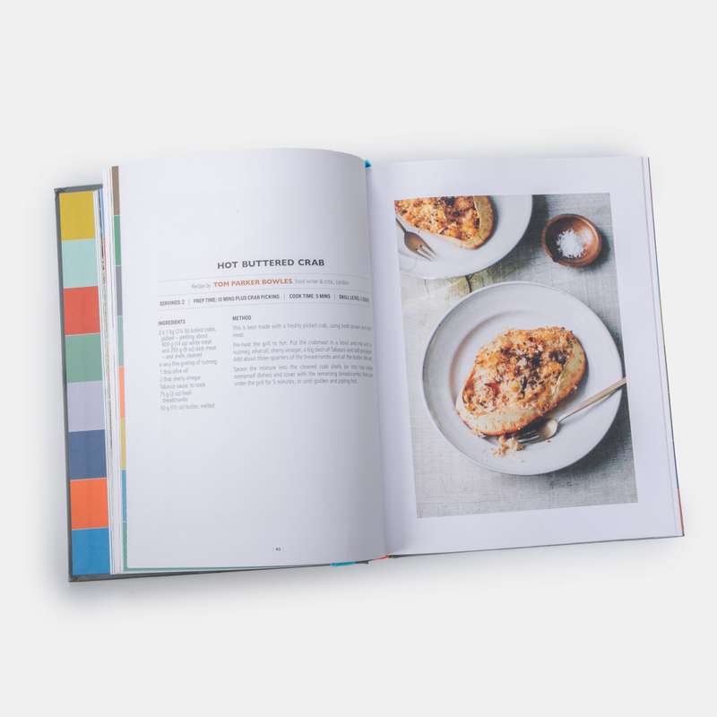 Really Quite Good British Cookbook