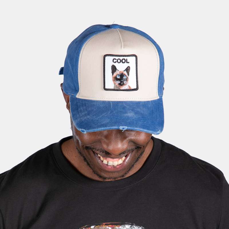 Men's Cool Cat Cap