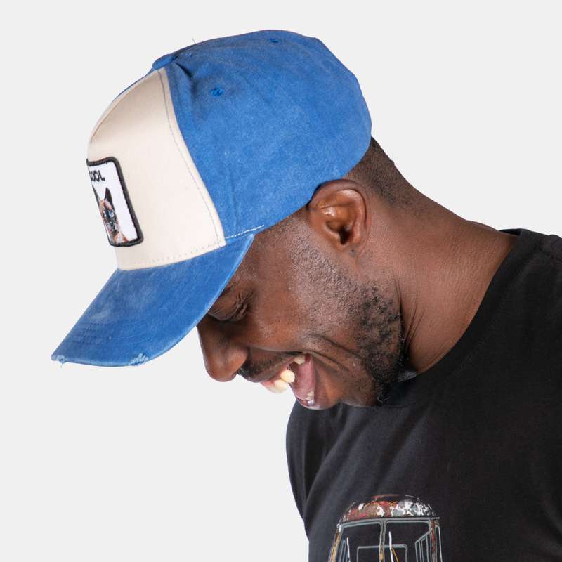 Men's Cool Cat Cap