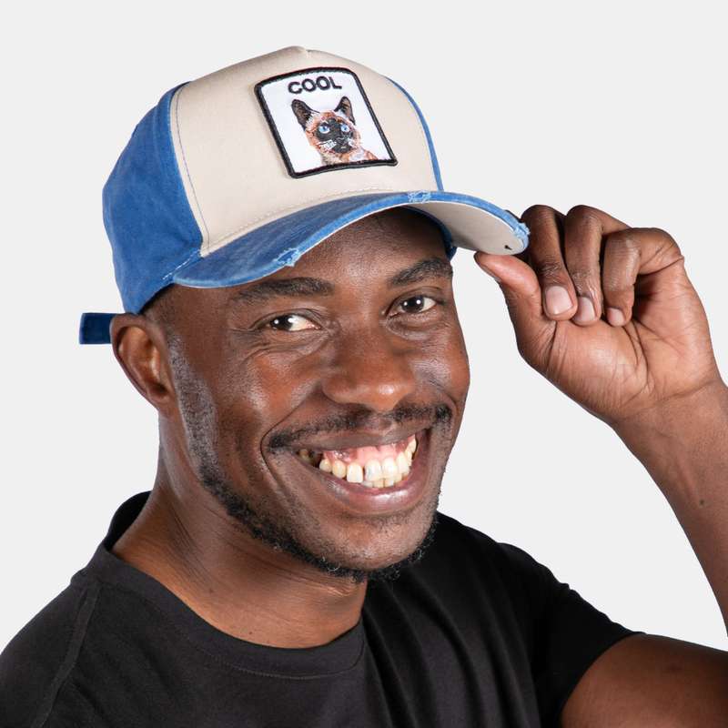 Men's Cool Cat Cap