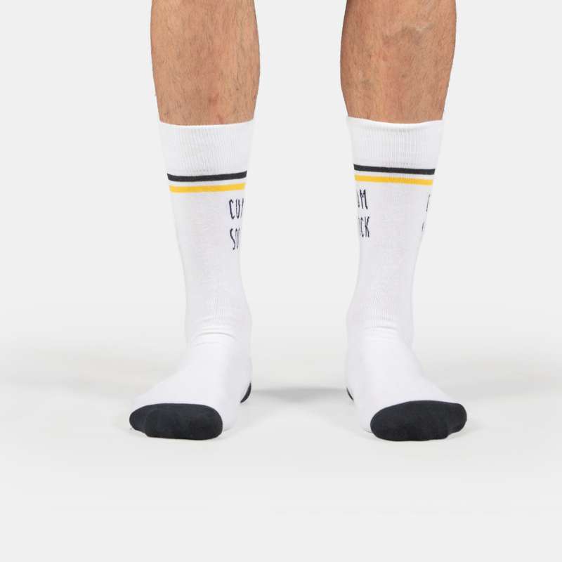 Men's Novelty Fashion Cum Socks