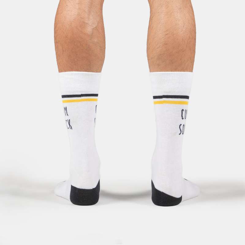 Men's Novelty Fashion Cum Socks