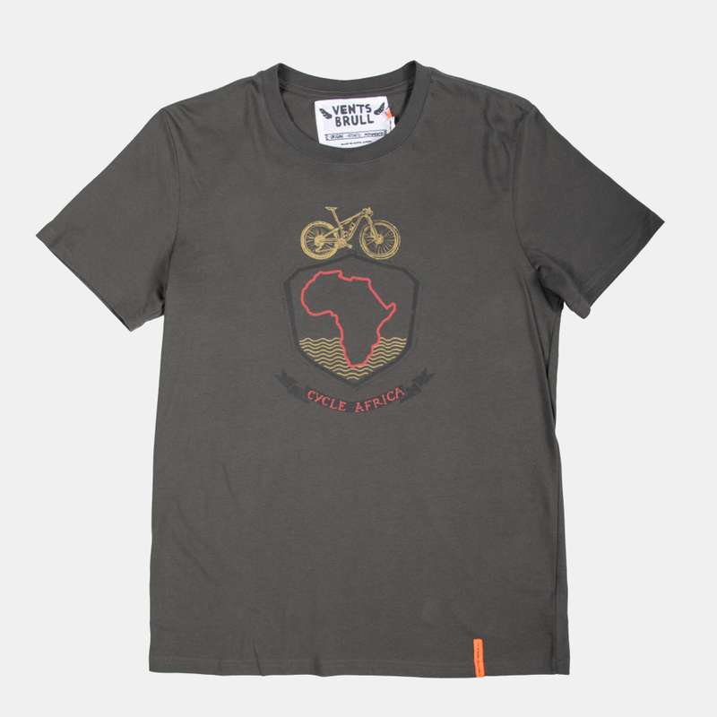 Men's Cycle Africa T-Shirt