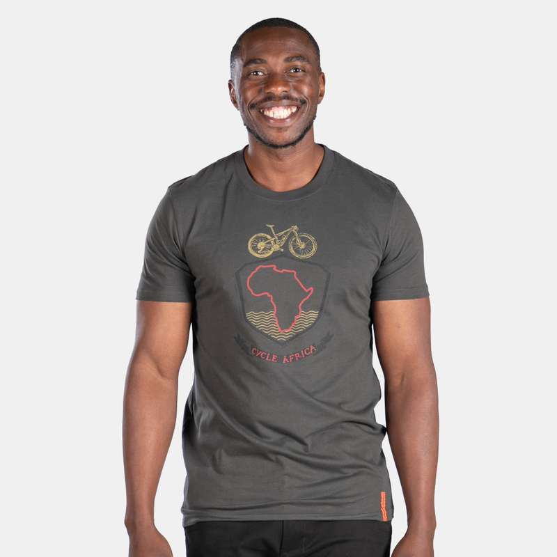 Men's Cycle Africa T-Shirt