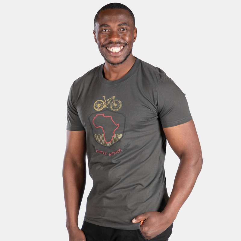 Men's Cycle Africa T-Shirt