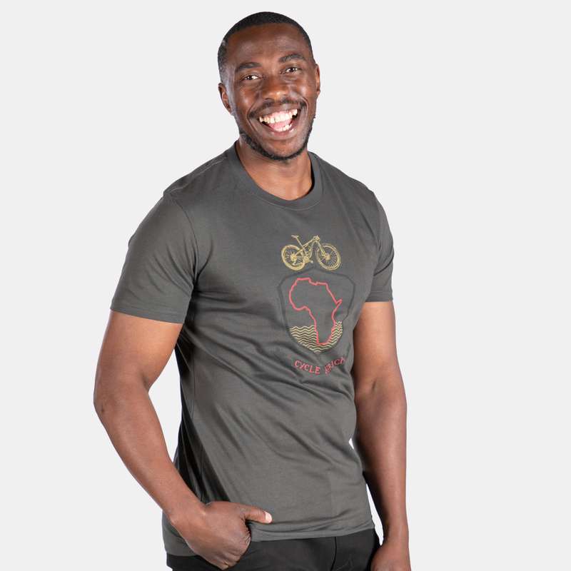 Men's Cycle Africa T-Shirt
