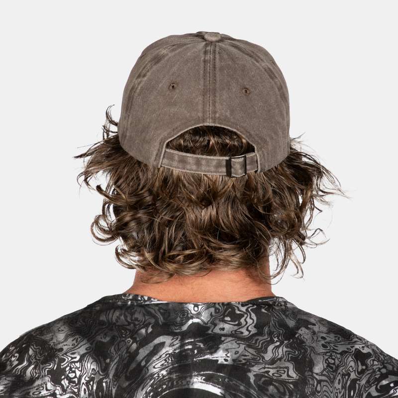 Men's Multicolour Baseball Dad Cap