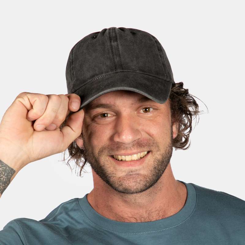 Men's Multicolour Baseball Dad Cap