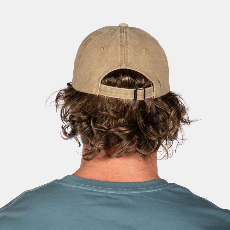 Men's Multicolour Baseball Dad Cap