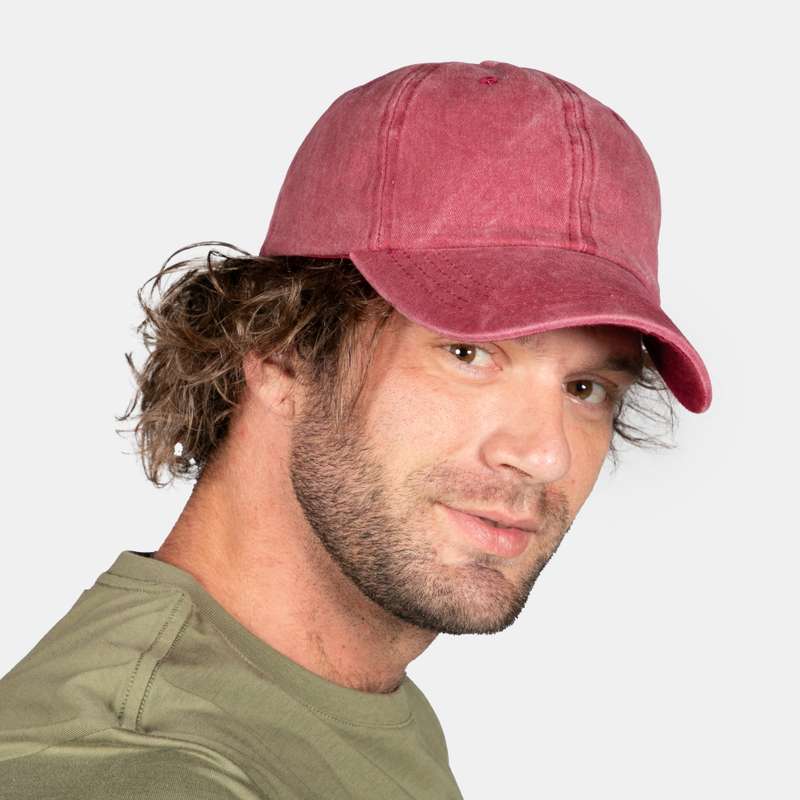 Men's Multicolour Baseball Dad Cap