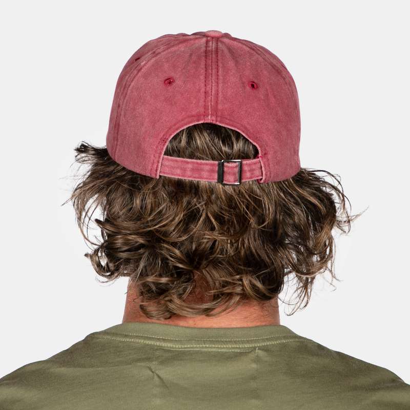 Men's Multicolour Baseball Dad Cap